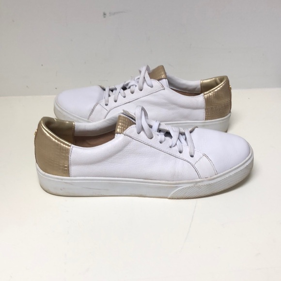 Kaanas Lace-Up Sneakers - Picture 5 of 16